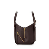 Borsa Hammock Flip in pelle di vitello A538HHBX07 0018 LOEWE 