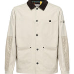 Giacca Camicia Geike x FRGMT K109U1A00018 M5267216 MONCLER GENIUS 