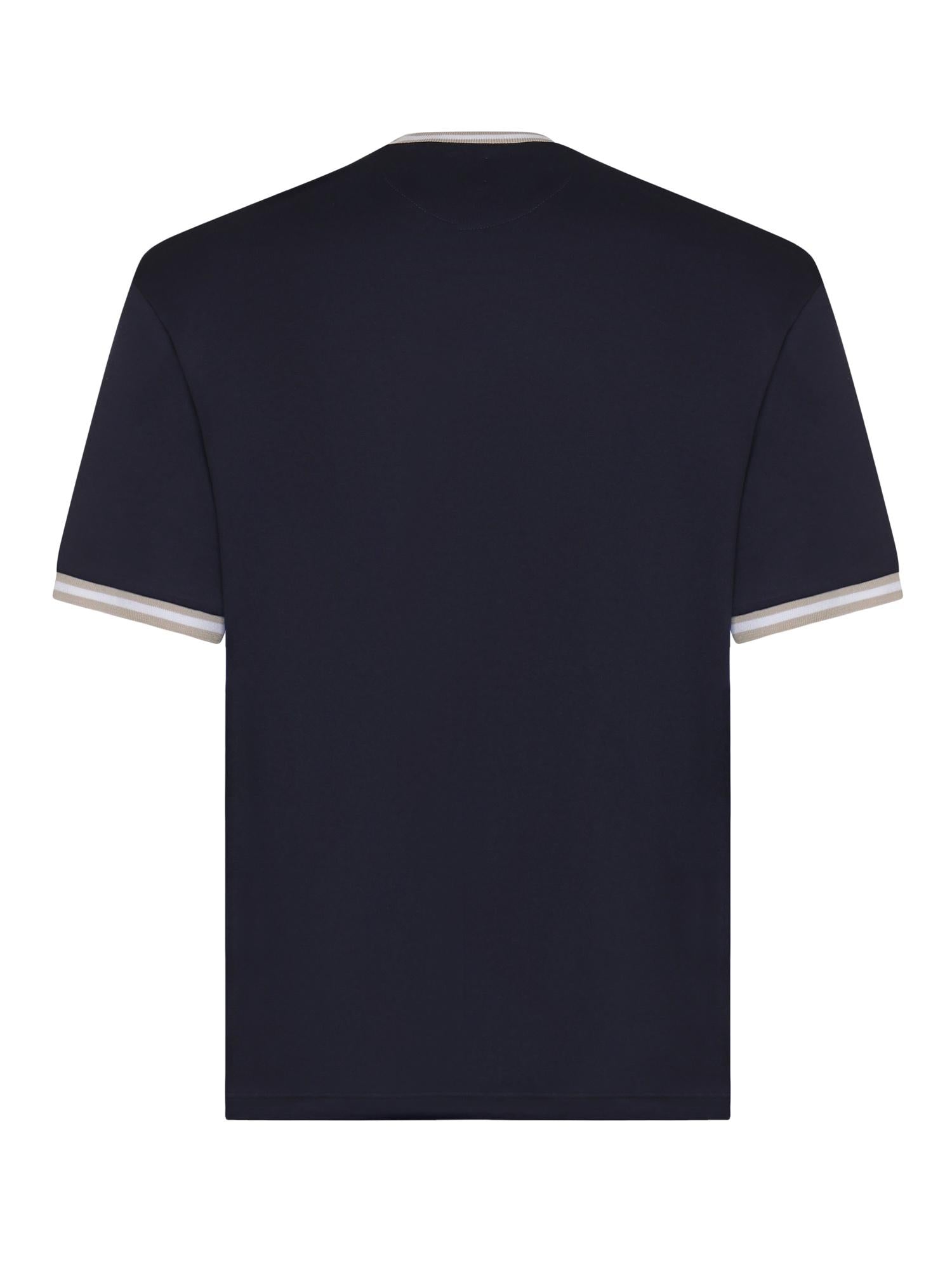 T-shirt in cotone M75TSHM13TES0M291 110301 ELEVENTY 