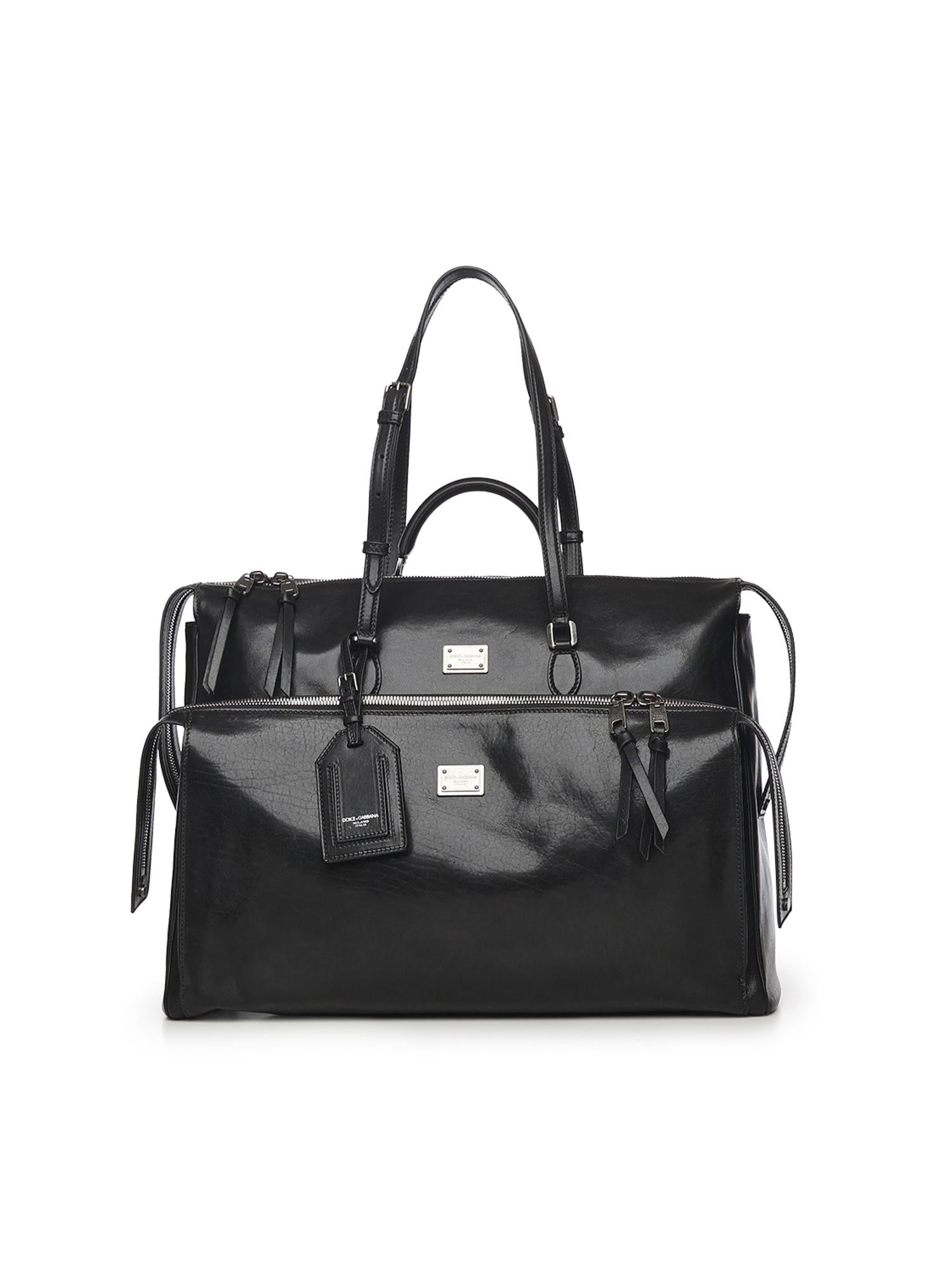 Borsa Vittoria in pelle BM2581 AH85080999 DOLCE & GABBANA 