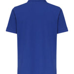 Polo con logo NPMB250135STDW U802 FAY 