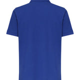 Polo con logo NPMB250135STDW U802 FAY 