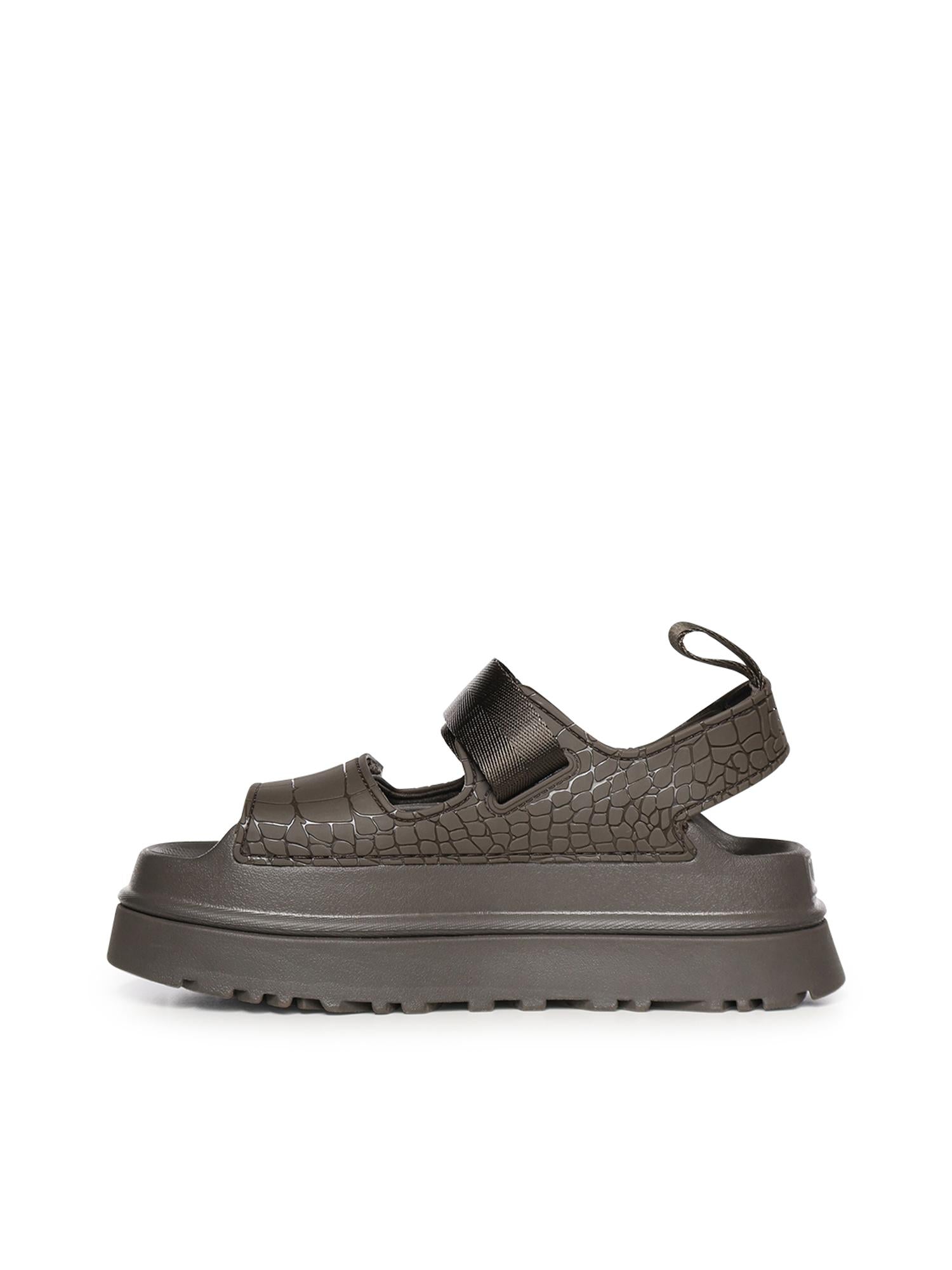 Sandali GoldenGlow Embossed 1175311 DNSS UGG 