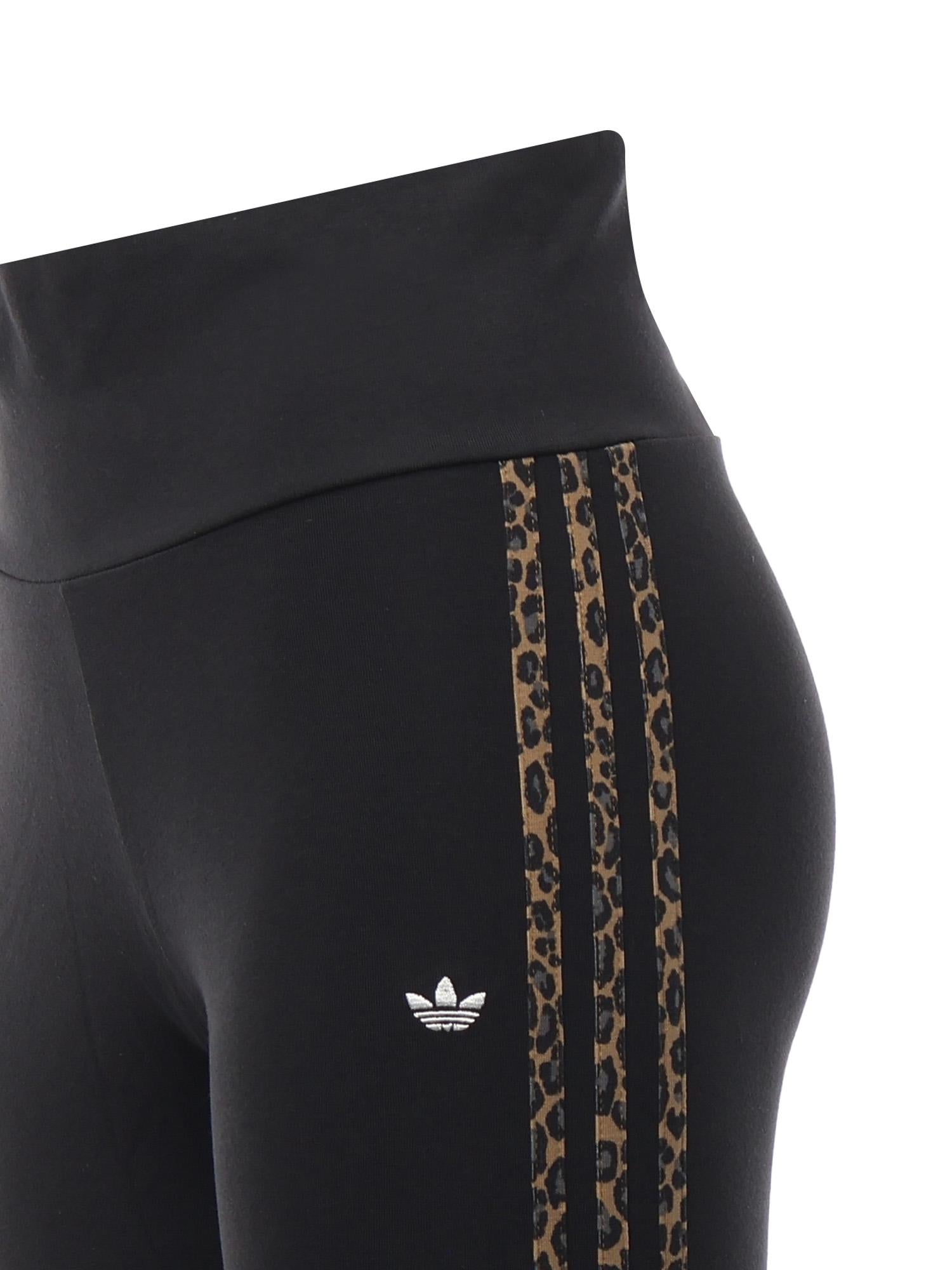 Leggings con logo JW7307  ADIDAS ORIGINALS 