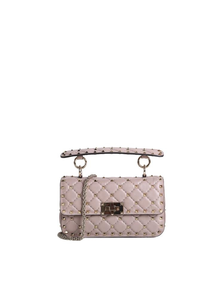 Borsa mini con catena Rockstud Spike 7W2B0123 NAPP45 VALENTINO GARAVANI 