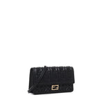 Portafoglio Wallet On Chain Baguette 8M0498 AAJDF0KUR FENDI 