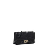 Portafoglio Wallet On Chain Baguette 8M0498 AAJDF0KUR FENDI 