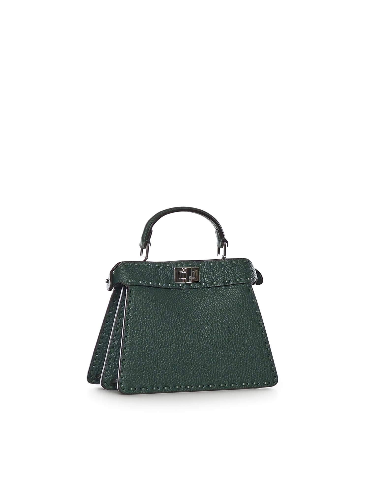 Borsa Peekaboo ISeeU Petite 8BN335 ARBBF1TQS FENDI 