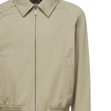 Giacca Harrington in cotone 8109367 C2219 BURBERRY 