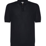 Polo con zip in cotone M76MAGM90MAG0M008 11 ELEVENTY 