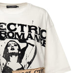 T-shirt in jersey con stampa F8V93T GDDH8S9000 DOLCE & GABBANA 