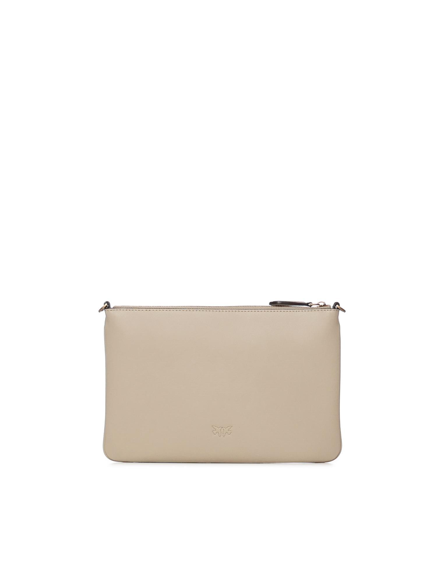 Borsa media a spalla Flat Love Bag Simply 100455 A0F1C50Q PINKO 