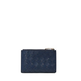 Portafoglio Intrecciato bi-fold medio 749940 VCPP24019 BOTTEGA VENETA 