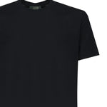 T-shirt in cotone 815194 ZG380Z0542 ZANONE 