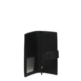 Portafoglio in pelle saffiano con logo 104354 A29PZ99B PINKO 