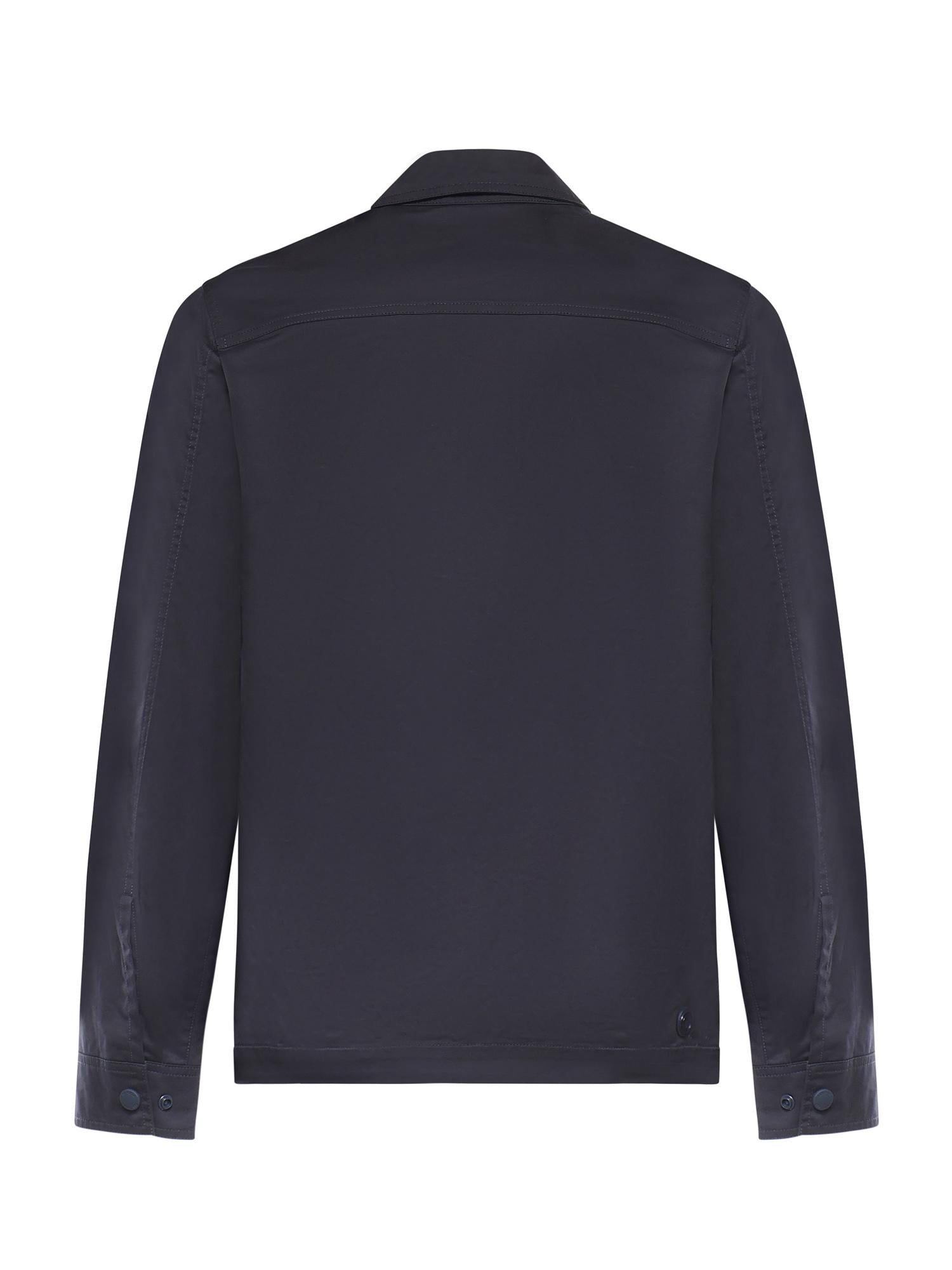 Giacca overshirt in cotone 1852 1HM68 COLMAR ORIGINALS 