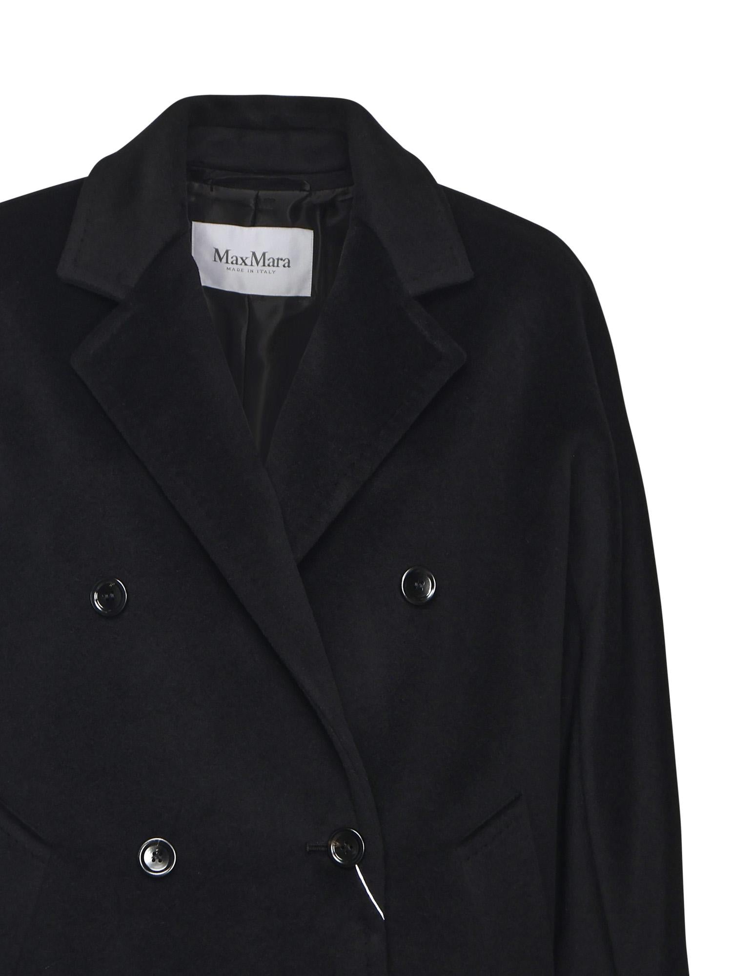 Cappotto 101801 Icon corto 2521086011600 003 MAX MARA 