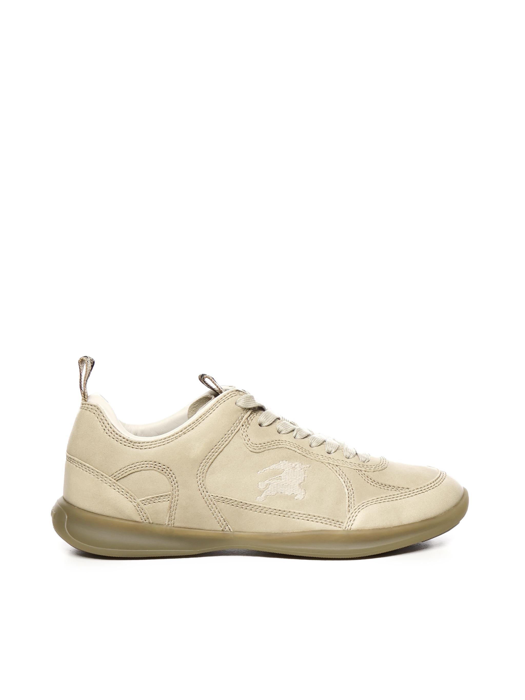 Sneaker Matrix in pelle 8108456 C2580 BURBERRY 