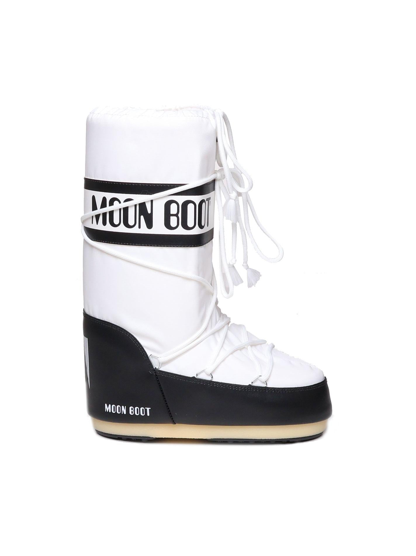 Stivali imbottiti Icon 80D1400440 NA02 MOON BOOT 