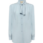 Camicia in crepe de chine 8B3AB835 21B059 VALENTINO GARAVANI 