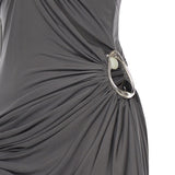 Abito Orica in jersey 25043421 BLUE GRANITE CHRISTOPHER ESBER 