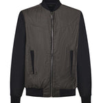 Giacca bomber Steve in lana STEVE MORO/NERO GIULIANO GALIANO 