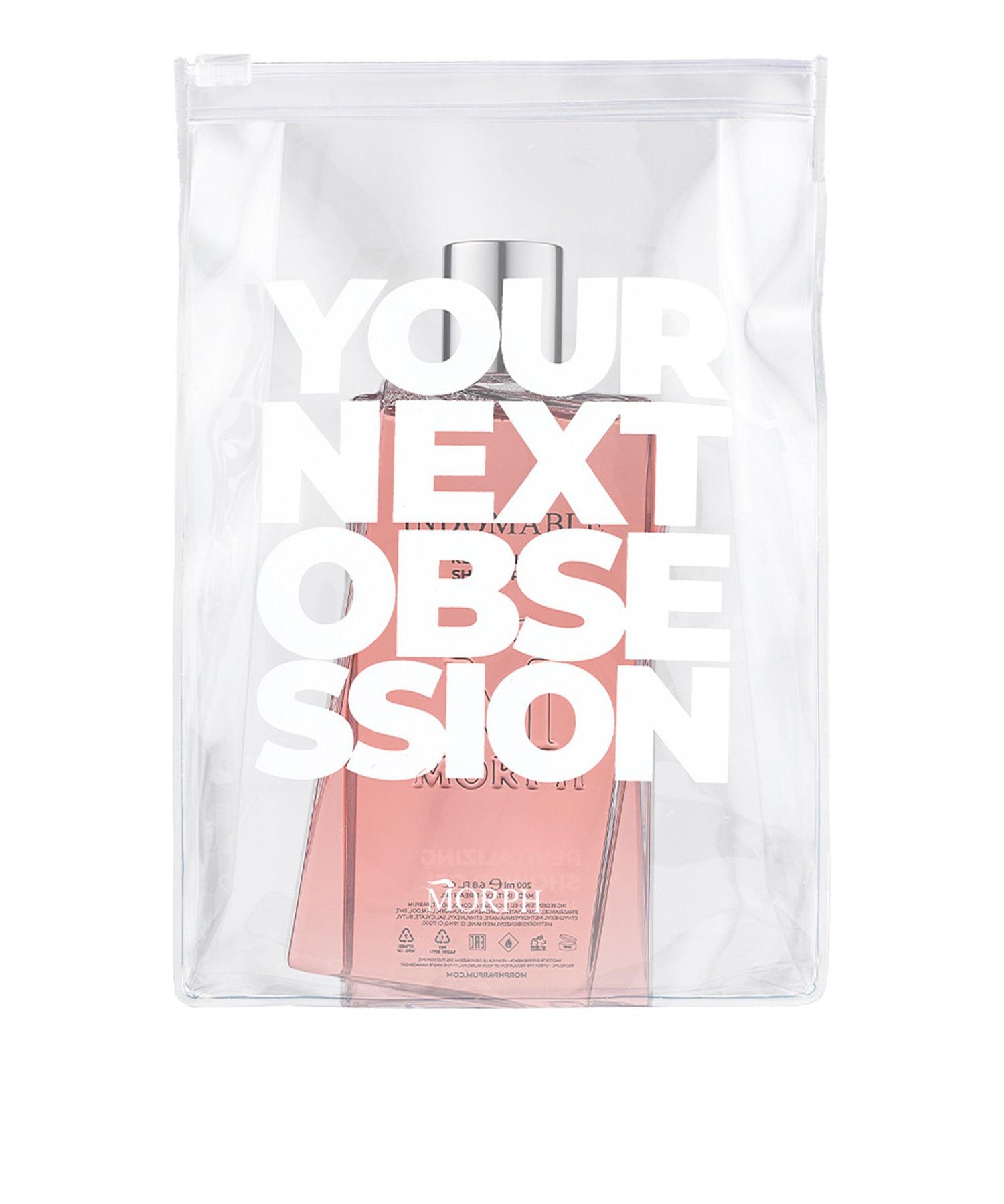 Morph - Shower Gel Indomable SHOWER GEL INDOMABLE1 MORPH 