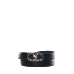 Cintura reversibile e regolabile Gancini 670644 791060002 FERRAGAMO 