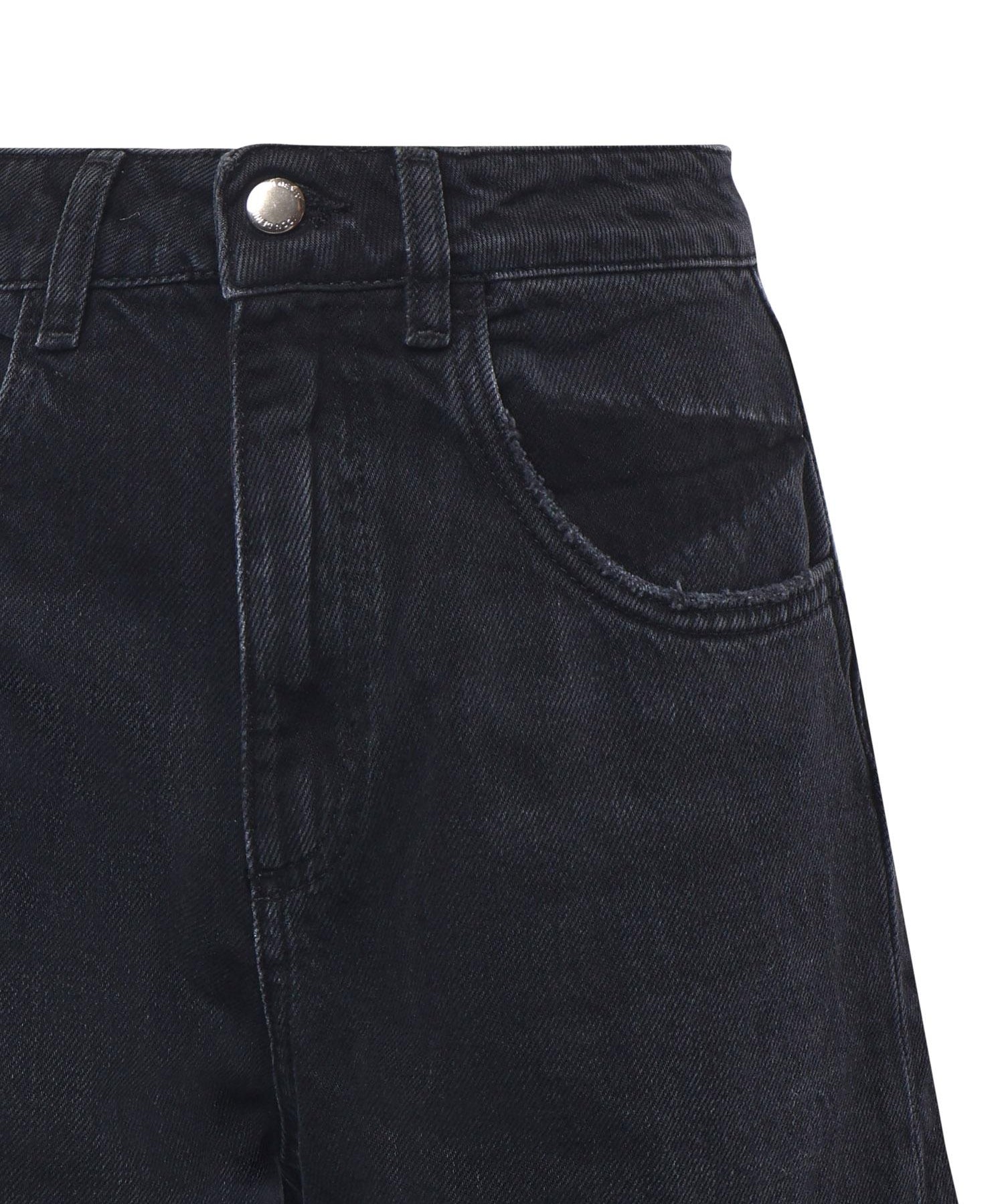 Jeans Poppy in denim POPPY GR1021 ICON DENIM 