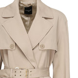 Trench doppiopetto Nina 5YGL03 7340AG1BQ MARCIANO BY GUESS 