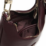 Mini bag Amber 73BS9CH04 AMBERBORDEAUX V° 73 