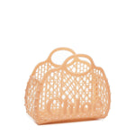 Tote bag Cage in gomma CHC25AS517P55 26Y CHLOÉ 