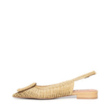 Ballerina Hazel<BR/> 647Z69VK Natural BIBI LOU 