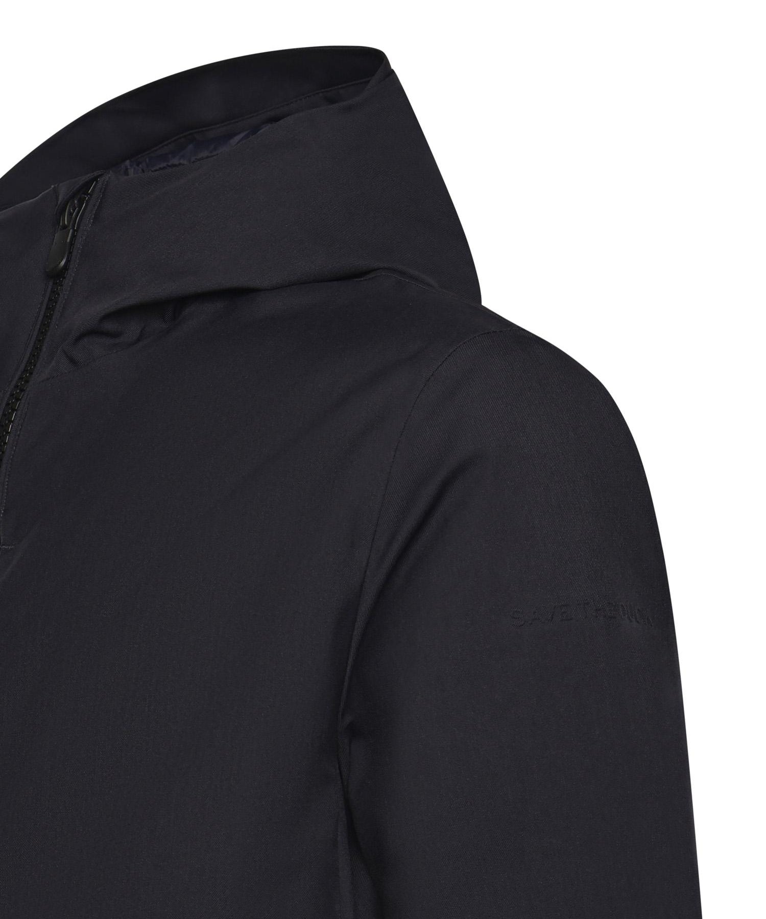 Piumino con cappuccio D31778M WOLT2190010 SAVE THE DUCK 