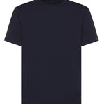 T-shirt in jersey di cotone NPMB3521330UCX U806 FAY 