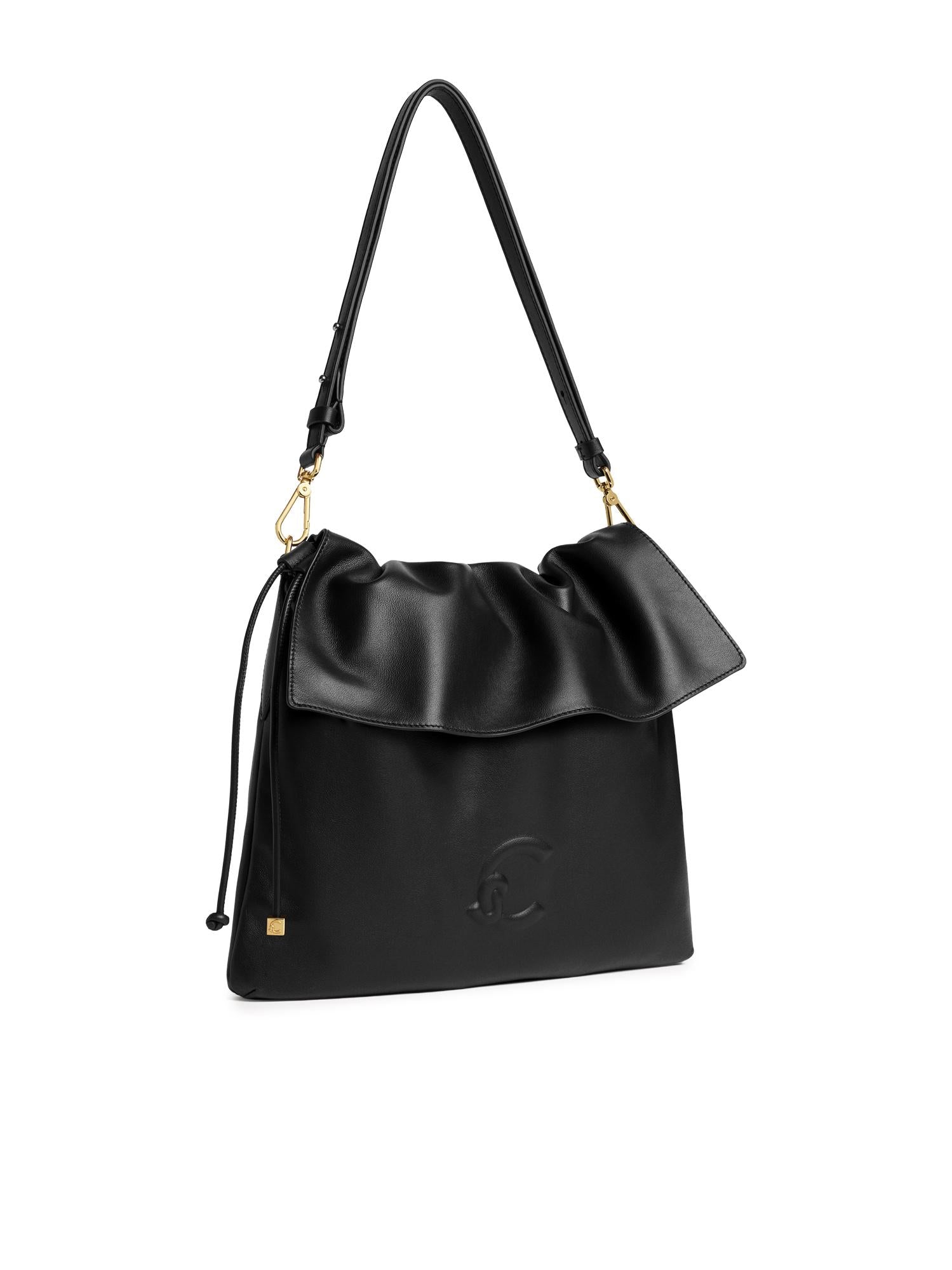 Borsa Lidia medium in pelle<BR/> E1V9F130201 001 COCCINELLE 