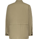 Giacca Bradmore in twill di cotone 8120533 C5120 BURBERRY 