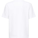 T-shirt le t-shirt gros-grain 25HTSM00133AJ00226 100 JACQUEMUS 