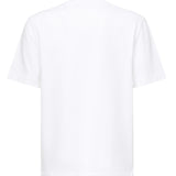 T-shirt le t-shirt gros-grain 25HTSM00133AJ00226 100 JACQUEMUS 