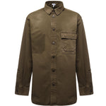 Giacca-camicia in cotone H526Y02WA3 4160 LOEWE 