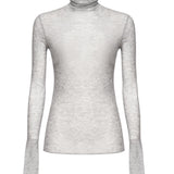 Maglia in lana con micro paillettes 105821 A2PMI42 PINKO 