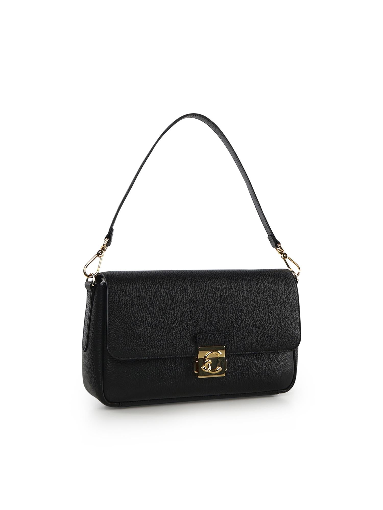 Borsa a spalla in pelle E1U4K120101 N17 COCCINELLE 