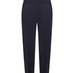 Pantaloni New Riccardo in misto lino NEW RICCARDO LAQBLU BE ABLE 