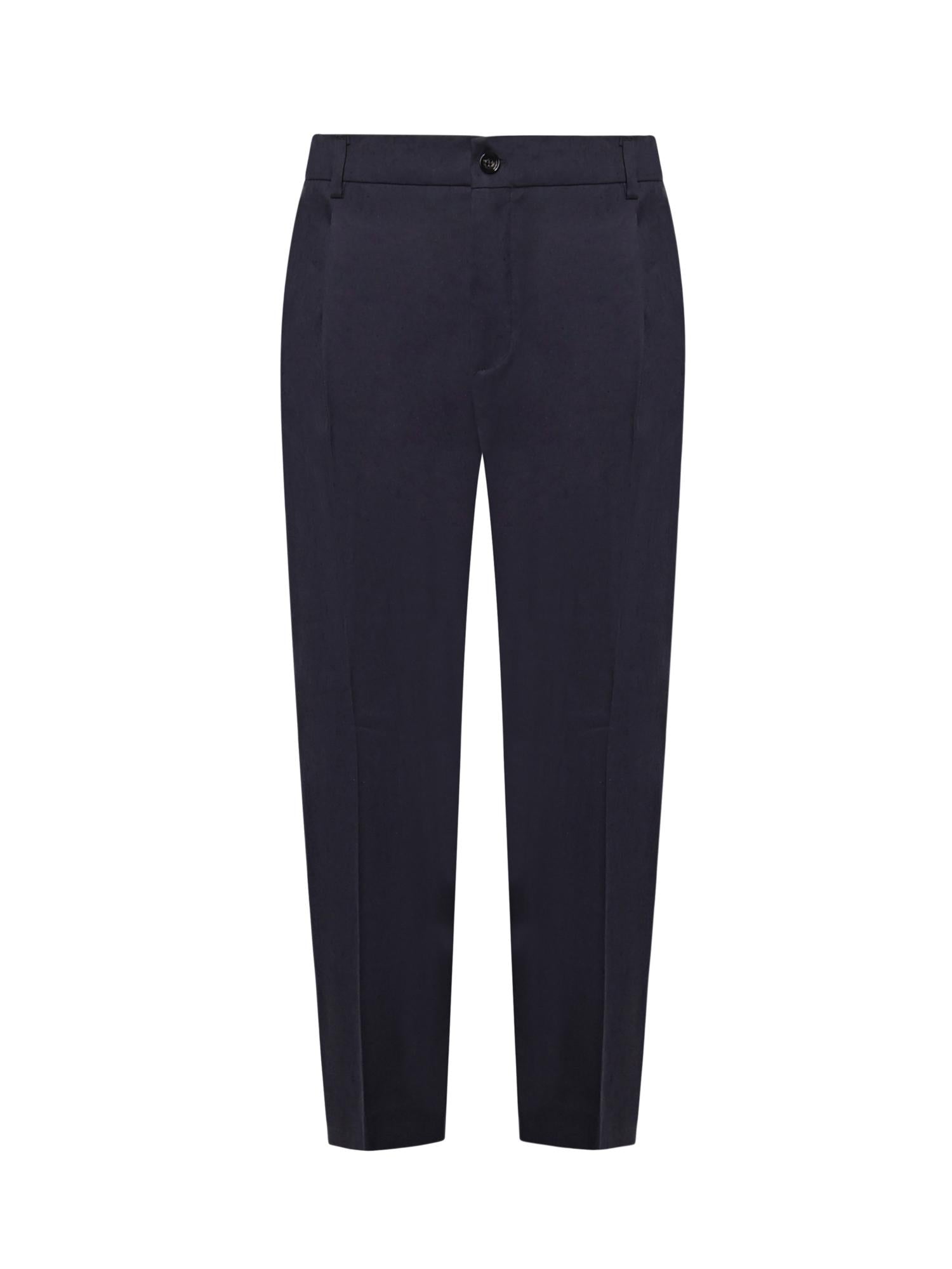 Pantaloni New Riccardo in misto lino NEW RICCARDO LAQBLU BE ABLE 