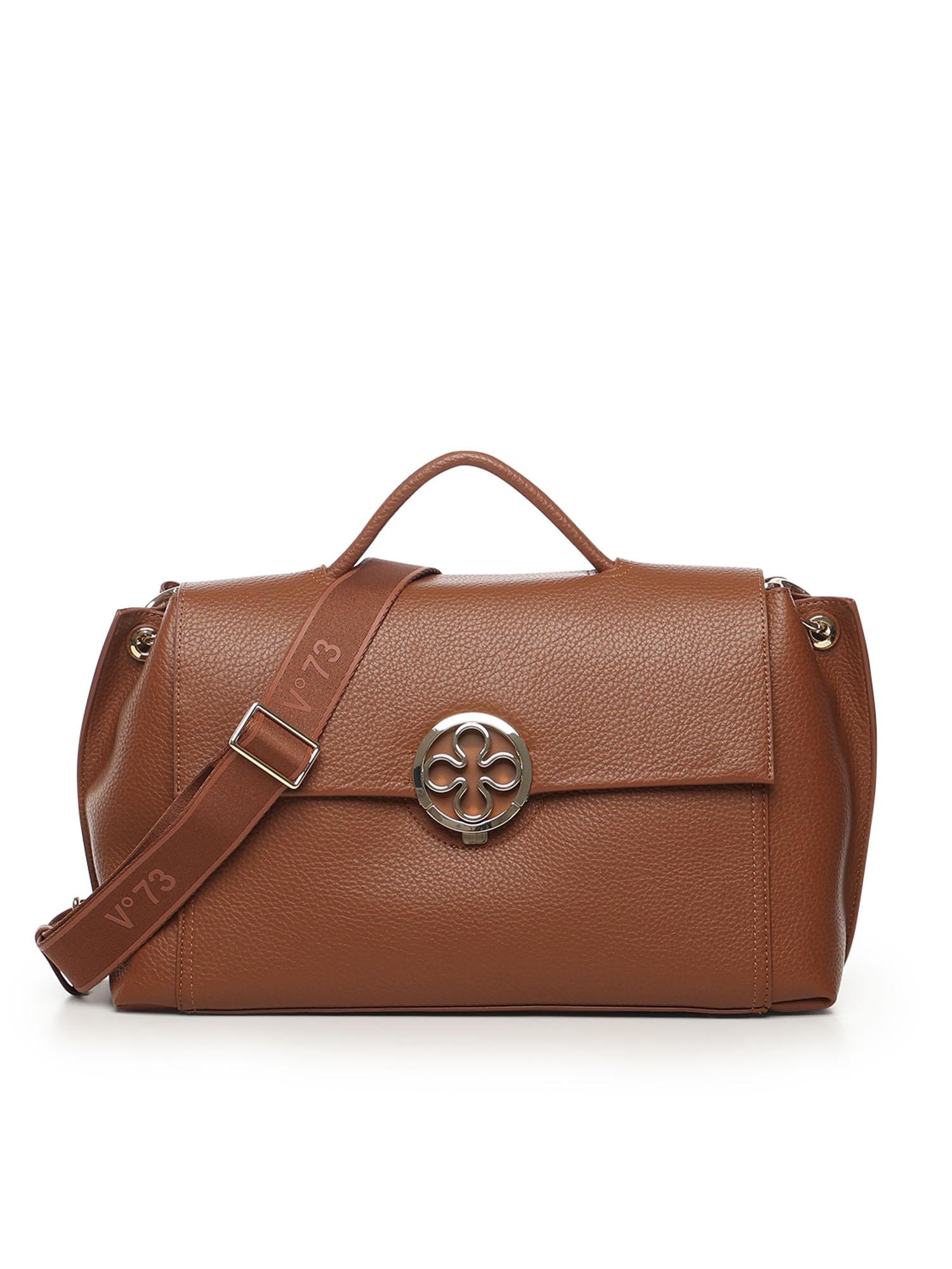 Borsa a mano Federica V 73BS9ER01 FEDERICA VCUOIO V° 73 