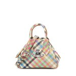 Mini bag Yasmine con logo 5C010005W S001SO315 VIVIENNE WESTWOOD 