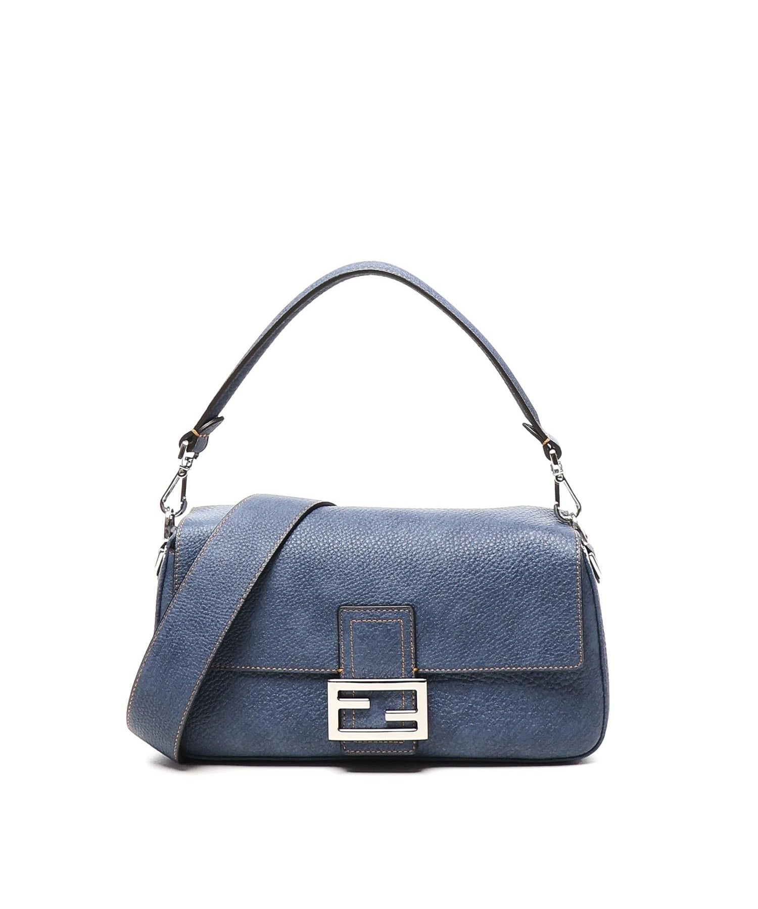 Borsa Baguette in pelle<BR/> 8BR600 AUSZF04QL FENDI 