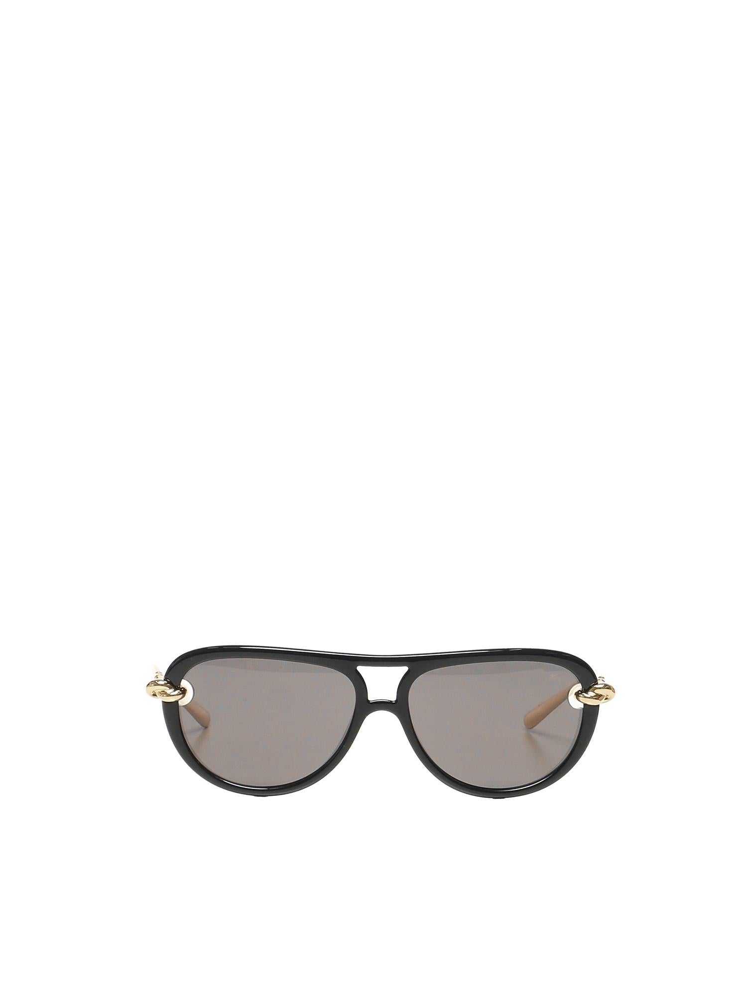 Occhiali da sole aviator Knot 841235 VBL801280 BOTTEGA VENETA 