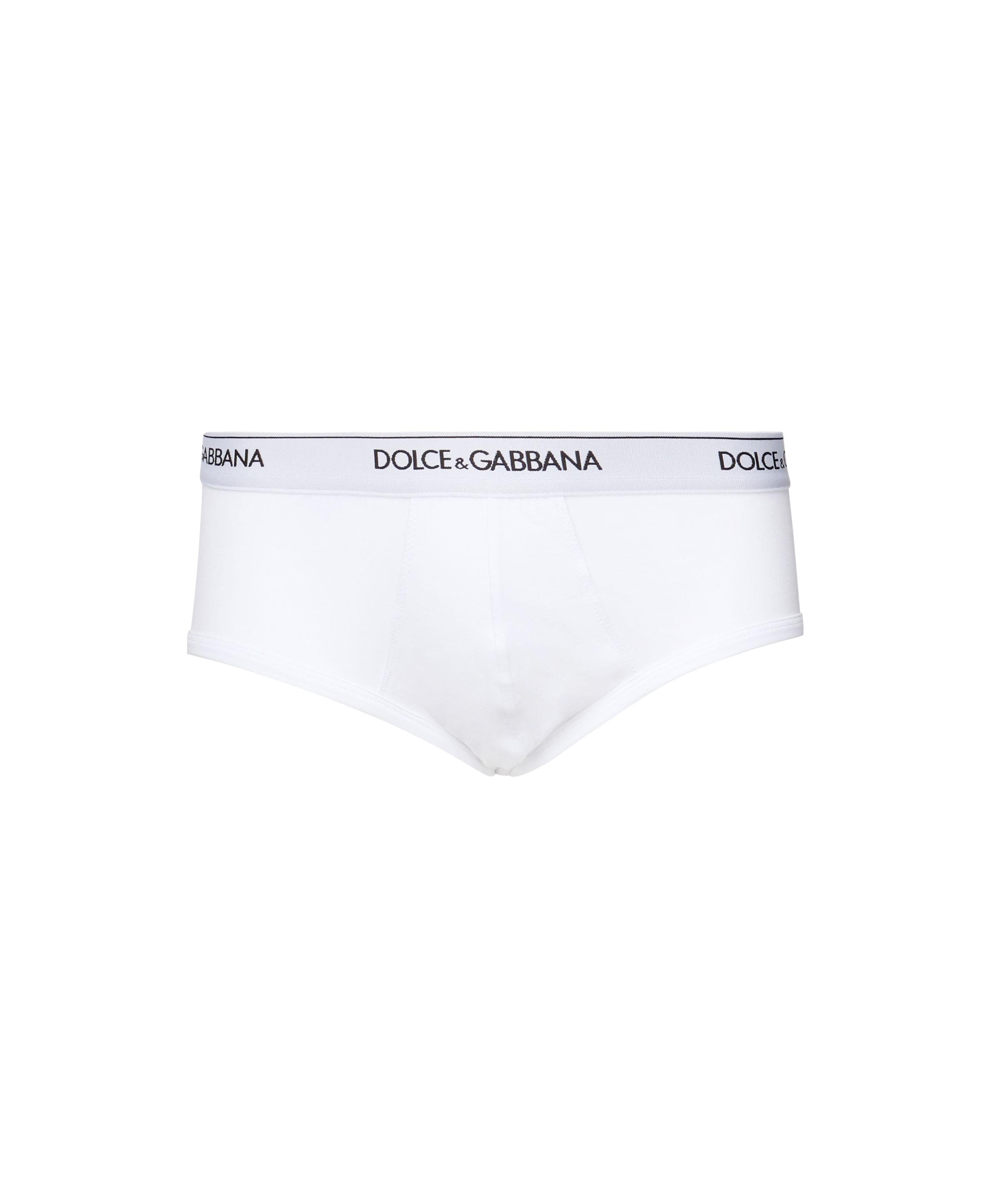 Bi-pack slip Brando in cotone <BR/> M9C05J ONN95W0800 DOLCE & GABBANA 