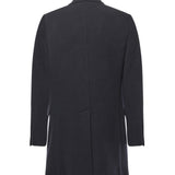 Cappotto doppiopetto in jersey di lana NAM5151018JXLQ U808 FAY 
